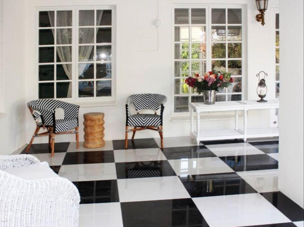La Belle Guest House บลูมฟอนเทน ภายนอก รูปภาพ