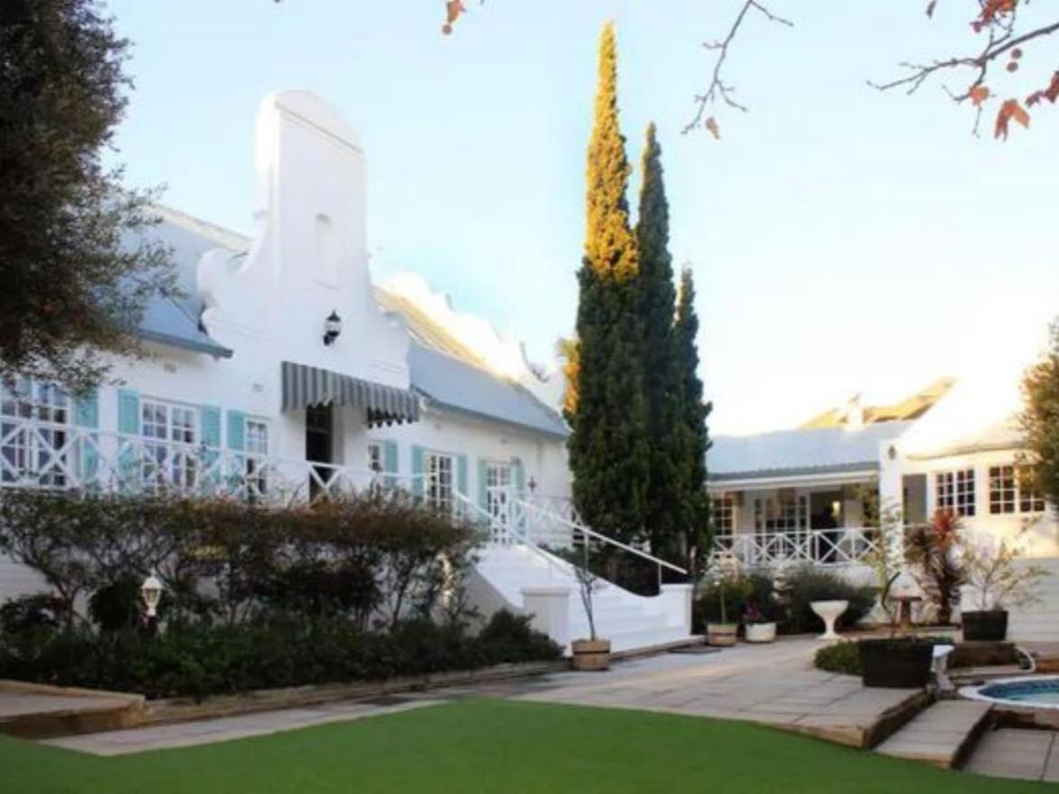 La Belle Guest House บลูมฟอนเทน ภายนอก รูปภาพ