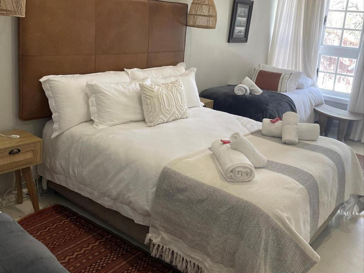 La Belle Guest House บลูมฟอนเทน ห้อง รูปภาพ